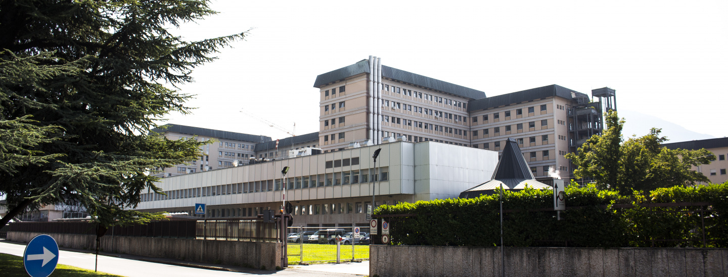 Krankenhaus Bozen