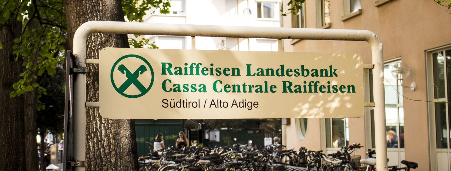 Logo Raiffeisen Landesbank