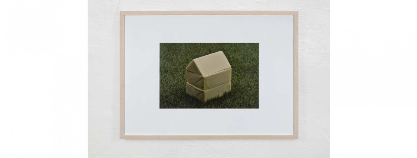 Maximilian Pellizzari, Butter House, 2018/2020 Maximilian Pellizzari, Butter House, 2018/2020