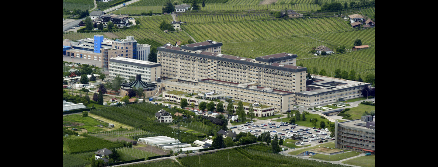 Ospedale, fine lavori nel 2030