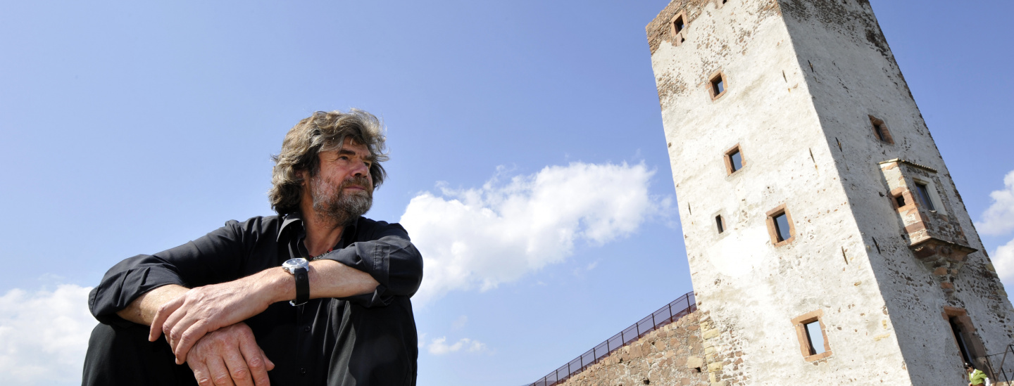 Messner Reinhold