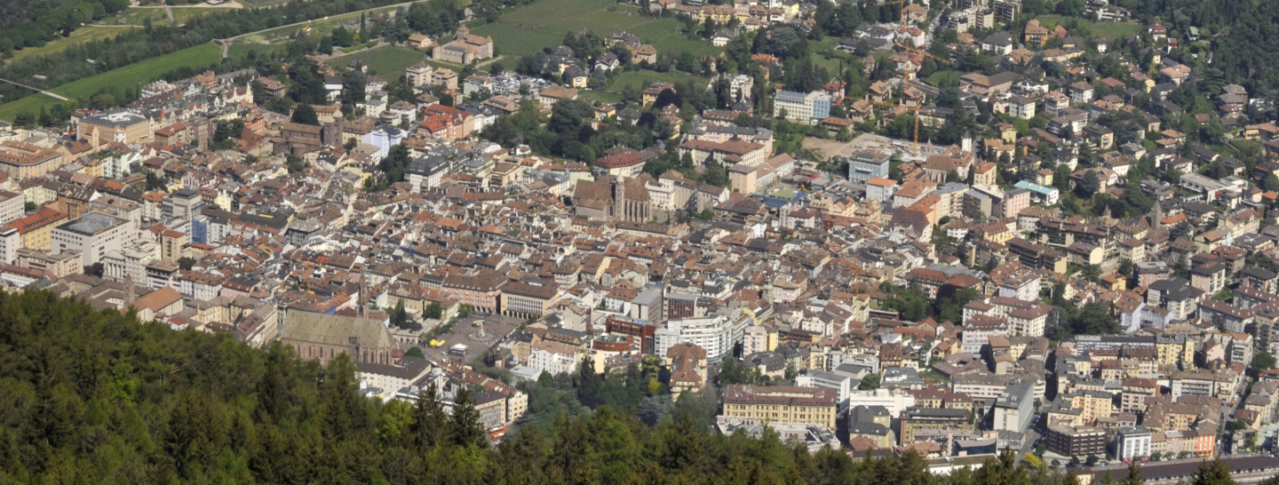 Bolzano, Bozen