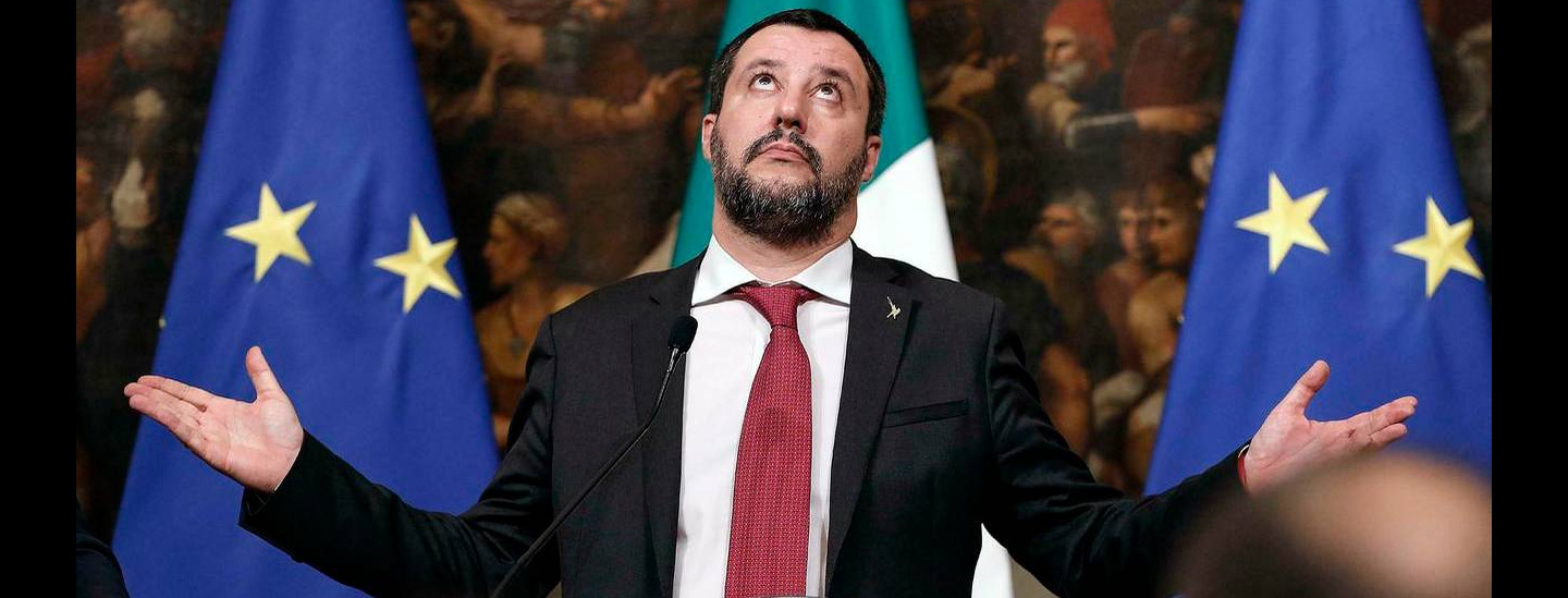 Tutte Le Poltrone Di Salvini Salto Bz