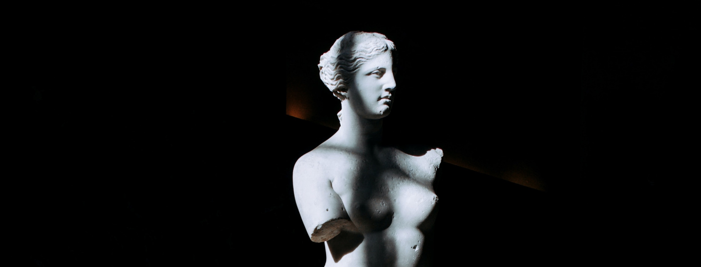 Venus-Statue