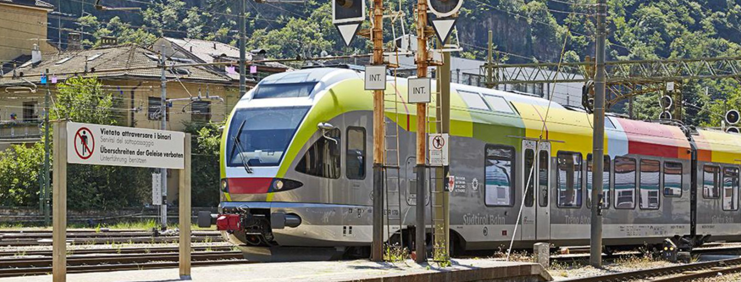 Kosten flirt zug