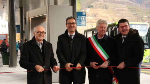 Autostazione Autostazione