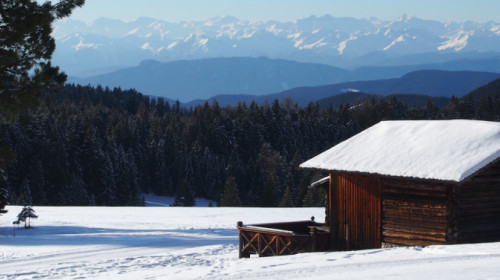 Schöne Aussichten nach Westen Schöne Aussichten nach Westen