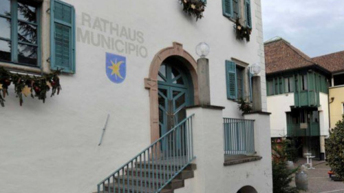 Rathaus Eppan