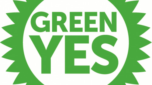 Green Yes