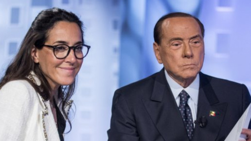 Berlusconi, Ronzulli