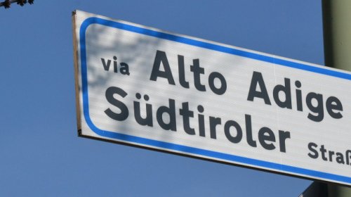 Alto Adige/Südtirol