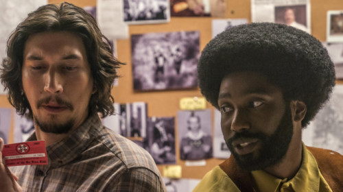 BlacKkKlansman BlacKkKlansman