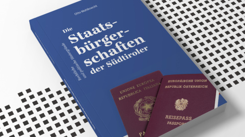 Otto Mahlknecht Die Staatsbürgerschaften der Südtiroler