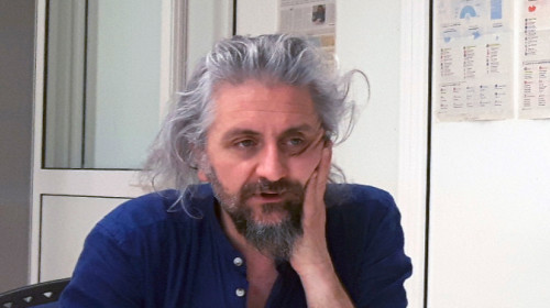 Celestini, Ascanio Celestini, Ascanio