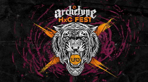 Punk, Hardcore, Metalcore und Umfeld: Das „Archetype HxC Festival” im UFO Bruneck hat mittlerweile ein sehr starkes Branding.