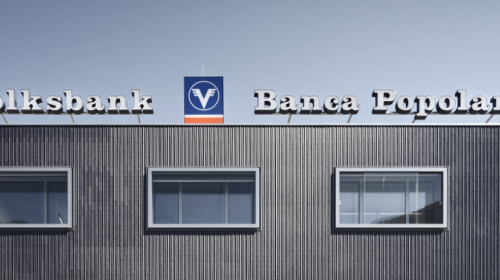 Volksbank Hauptsitz