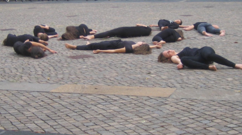Flashmob Caritas Flashmob Caritas
