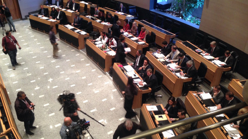 Landtag 2018 Landtag 2018