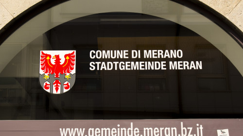 Gemeinde Meran Logo