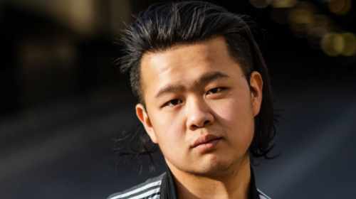 Kevin Yang ist Transki: Sein Debüt „Vienna Gates" ist als 4. Release über das Bozner Label Scum erschienen.