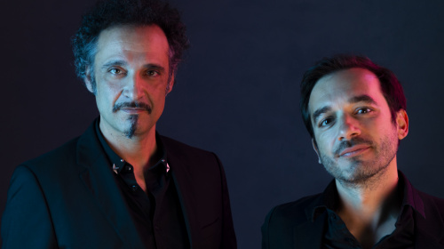 Sind wieder gemeinsam unterwegs: Manuel Randi und Alex Trebo beschließen mit ihrem Auftritt das „Sudwerk Sound Festival”.
