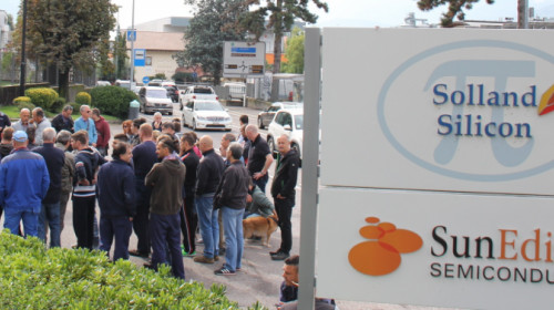 Solland Silicon Solland Silicon