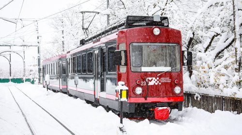 Trenino del Renon / Rittnerbahn