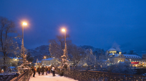 Meran an Weihnachten Meran an Weihnachten