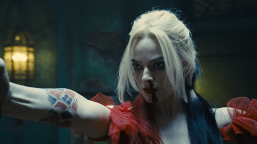 Unbändig, Borderline und unvorhersehbar: Harley Quinn (Margot Robbie) ist Teil der Suicide Squad. 