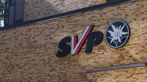SVP-Sitz