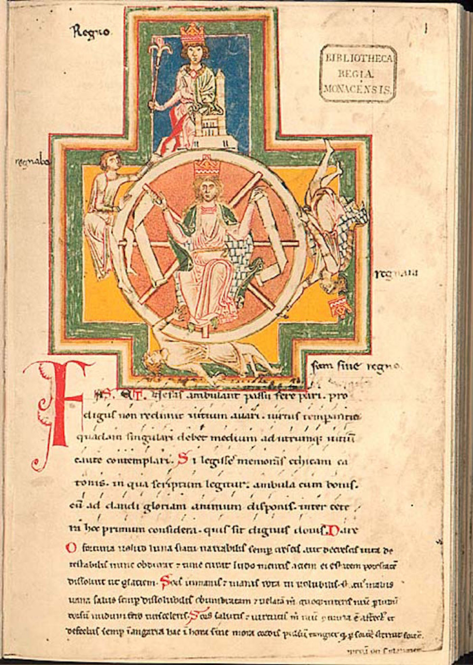 Das Mysterium des Codex Buranus