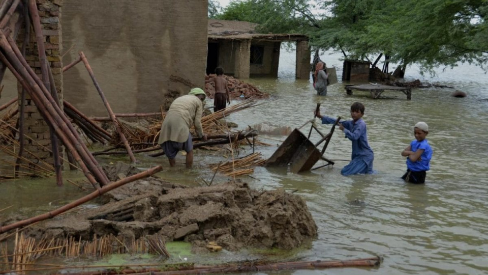 alluvione pakistan