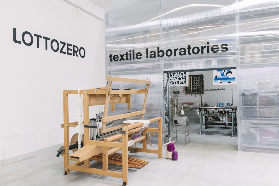Lottozero - Textile Laboratories