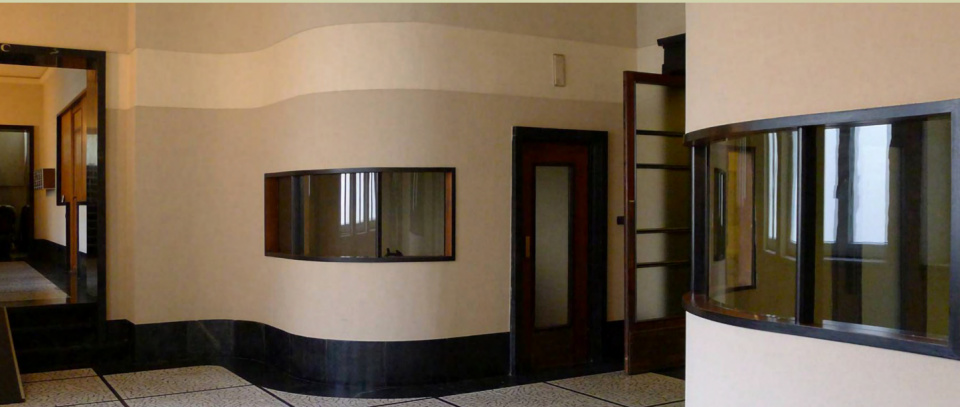 Innenansicht Palazzo INA
