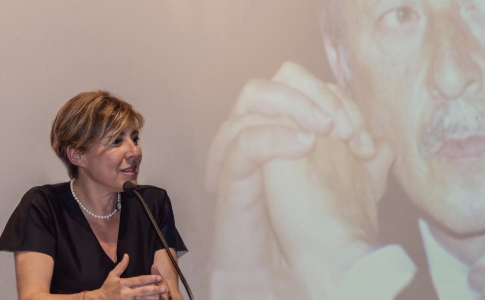 Fiammetta Borsellino: Fiammetta Borsellino: