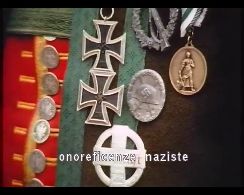 20. Mai 1991 NS-Abzeichen 20. Mai 1991 NS-Abzeichen