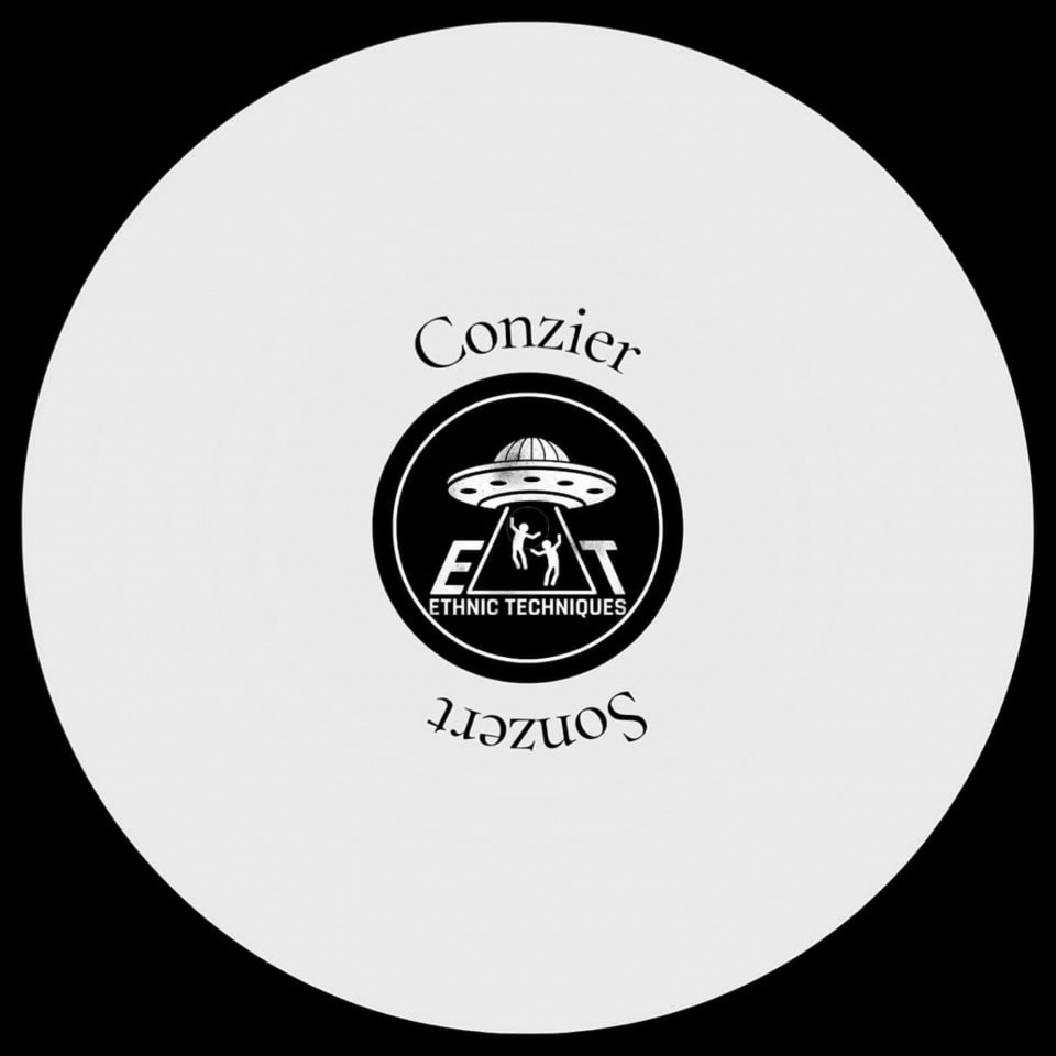 Ist gestern erschienen: „Conzier Sonzert”, das zweite Album von Ethnic Techniques enthält satte 13 Tracks.