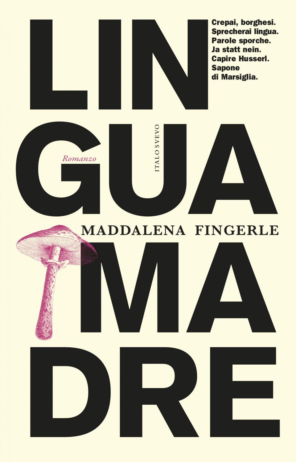 "Lingua madre" di Maddalena Fingerle
