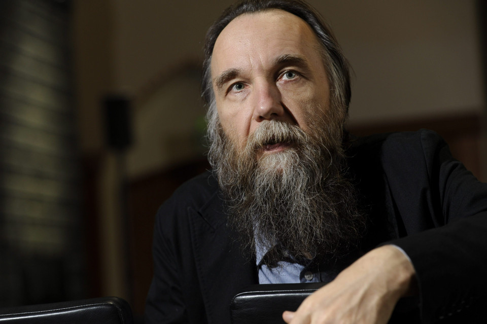 Aleksandr Dugin, sovranità