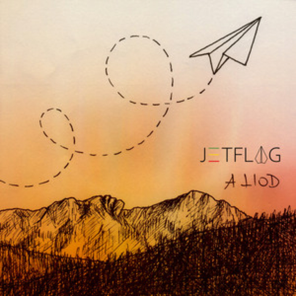 Die erste Singlee der Pustertler Regge-Band: „A Liod" zeigt Jetflag als reflektierende und ernsthafte Band.