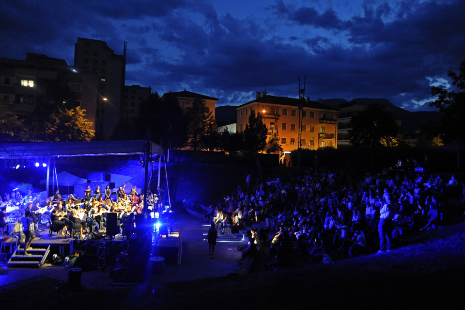 Stagione estiva Don Bosco: Il Concerto è quello della Merano Pop Sinfonie Orchestra