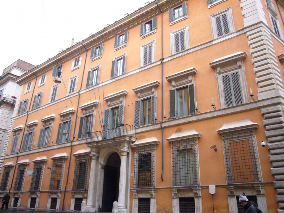 Palazzo Gustiniani