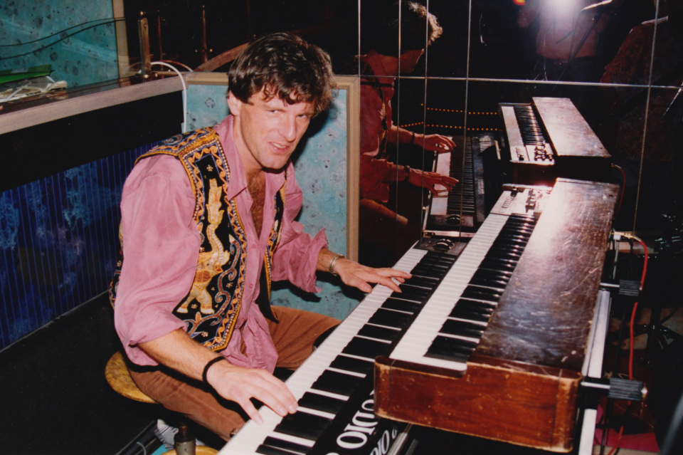 War in den späten Achtzigern und frühen Neunzigern eine wichtige Bezugsperson für die hiesige Rock-Szene: Der Rittner Pianist Stefan Müller verstarb im November 1993 völlig unerwartet.