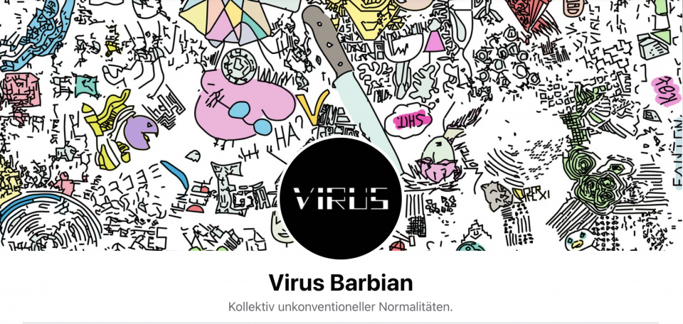 Haben letztes Jahr mit ihrem Festival der gelähmten Partykultur die Stirn geboten: Der VirusCLub Barbian wird auch heuer wieder seinen „Föhrentanz” zelebrieren.