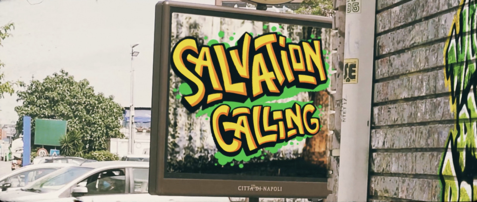 Seit Mitte November als Video und als digitale Single online: „Salvation Calling" von Wicked And Bonny.