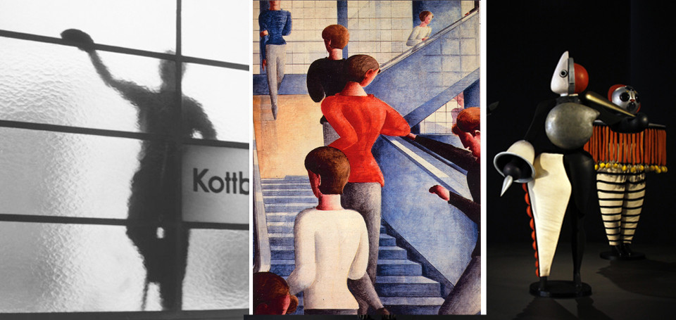 100 Jahre Bauhaus 1919 - 2019 | Salto.bz