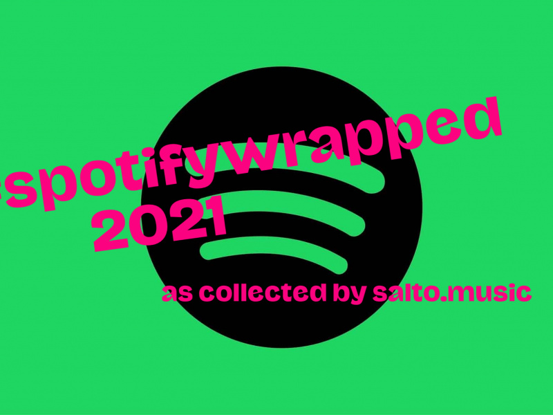 #spotifywrapped 2021
