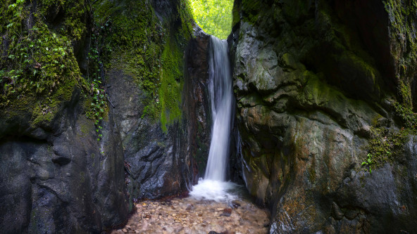 Wasserfall, Rastenbach