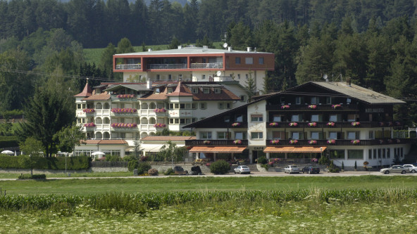 Hotels in Südtirol