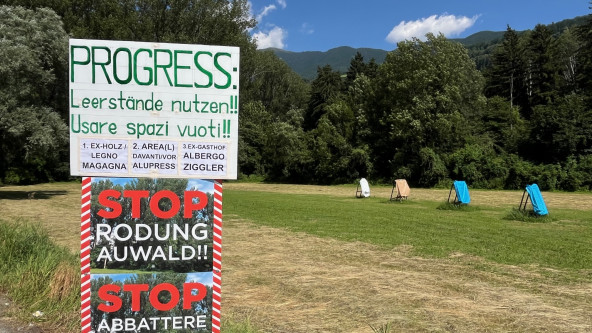 Auwald Brixen